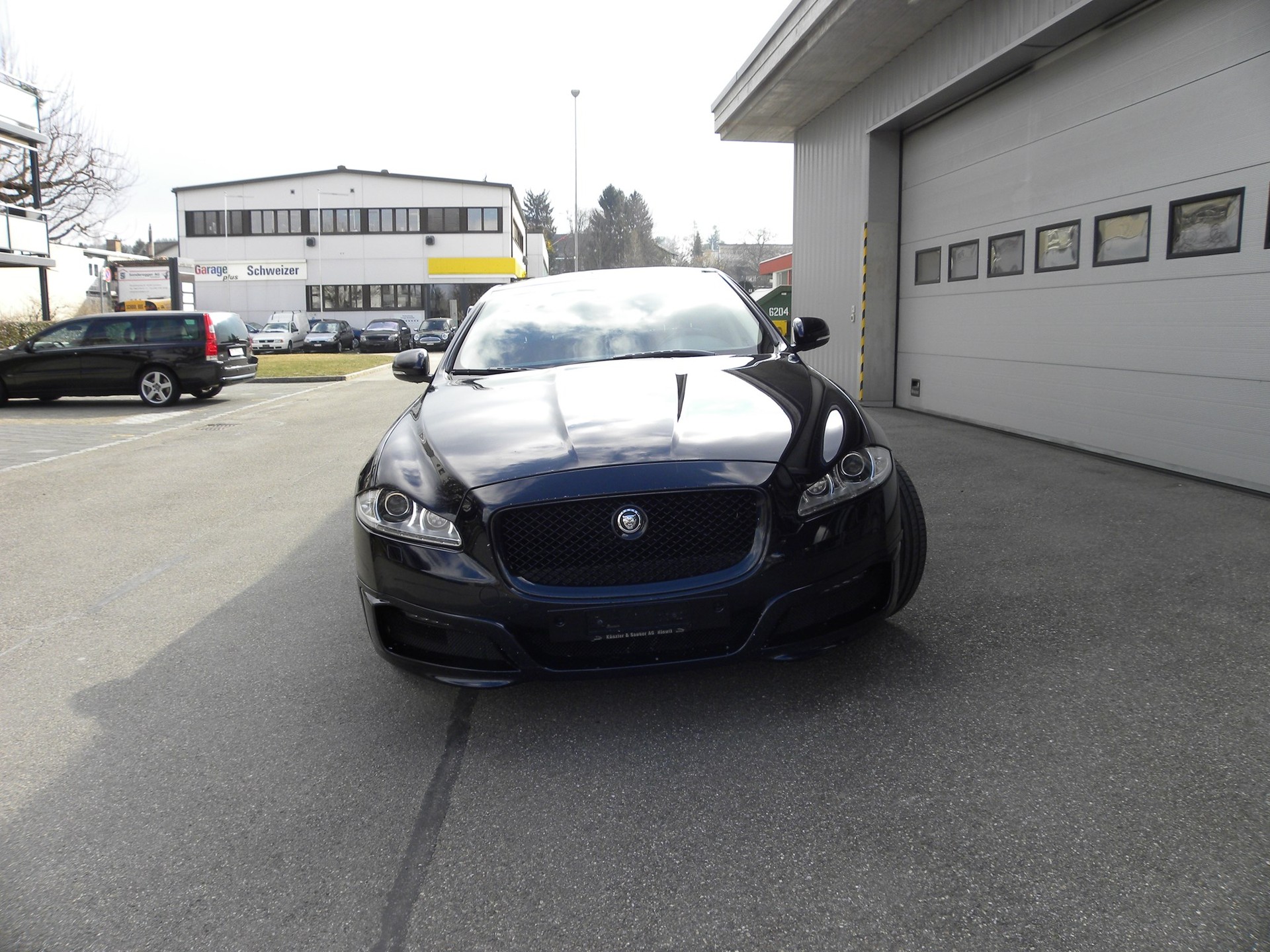JAGUAR XJ 3.0d V6 STARTECH Automatic-image-7