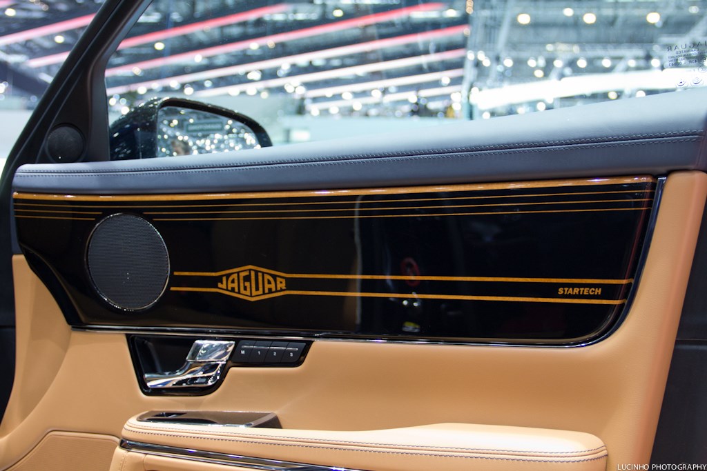 JAGUAR XJ 3.0d V6 STARTECH Automatic-image-1
