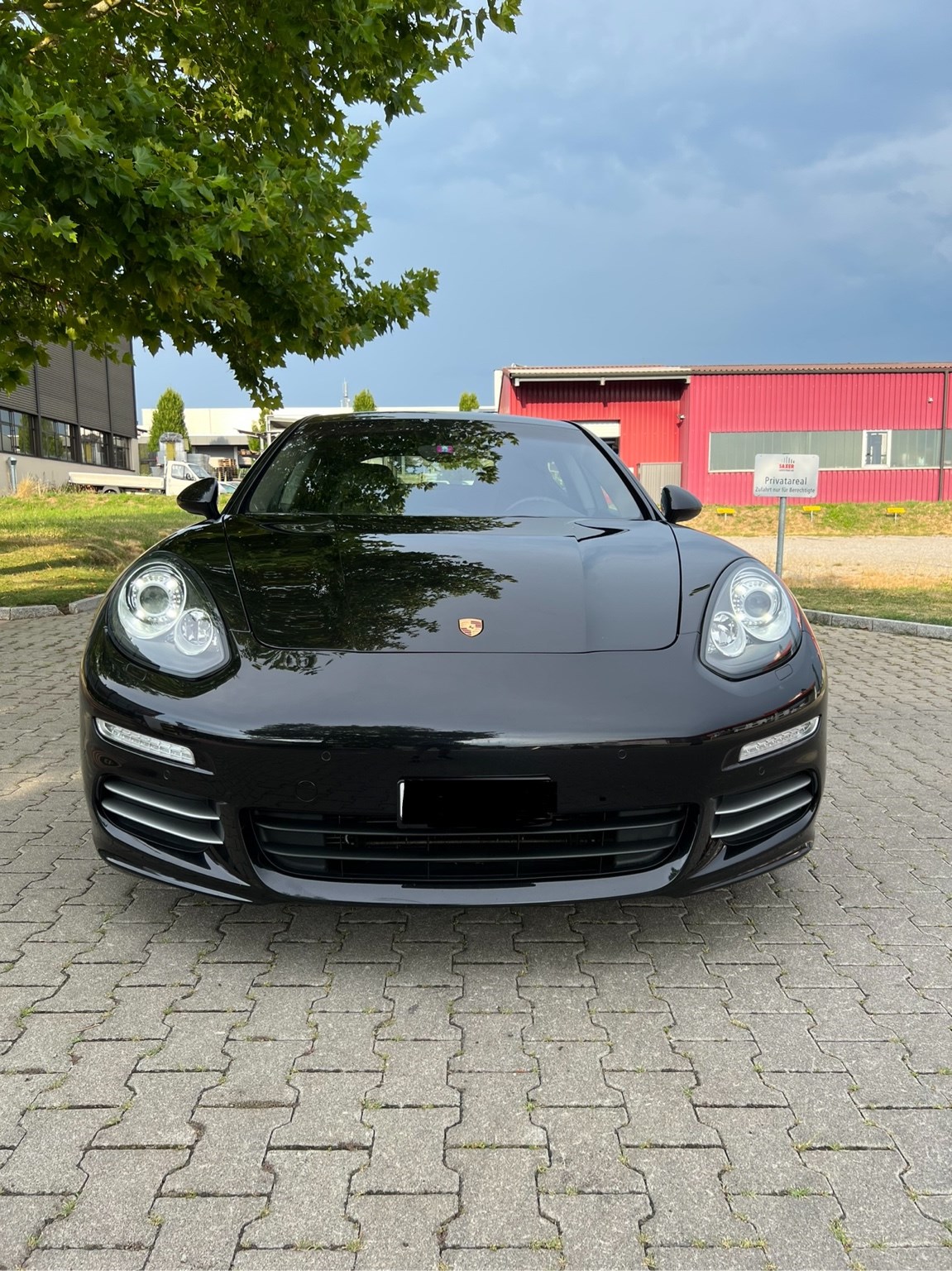 PORSCHE Panamera 4 3.6 PDK-image-0