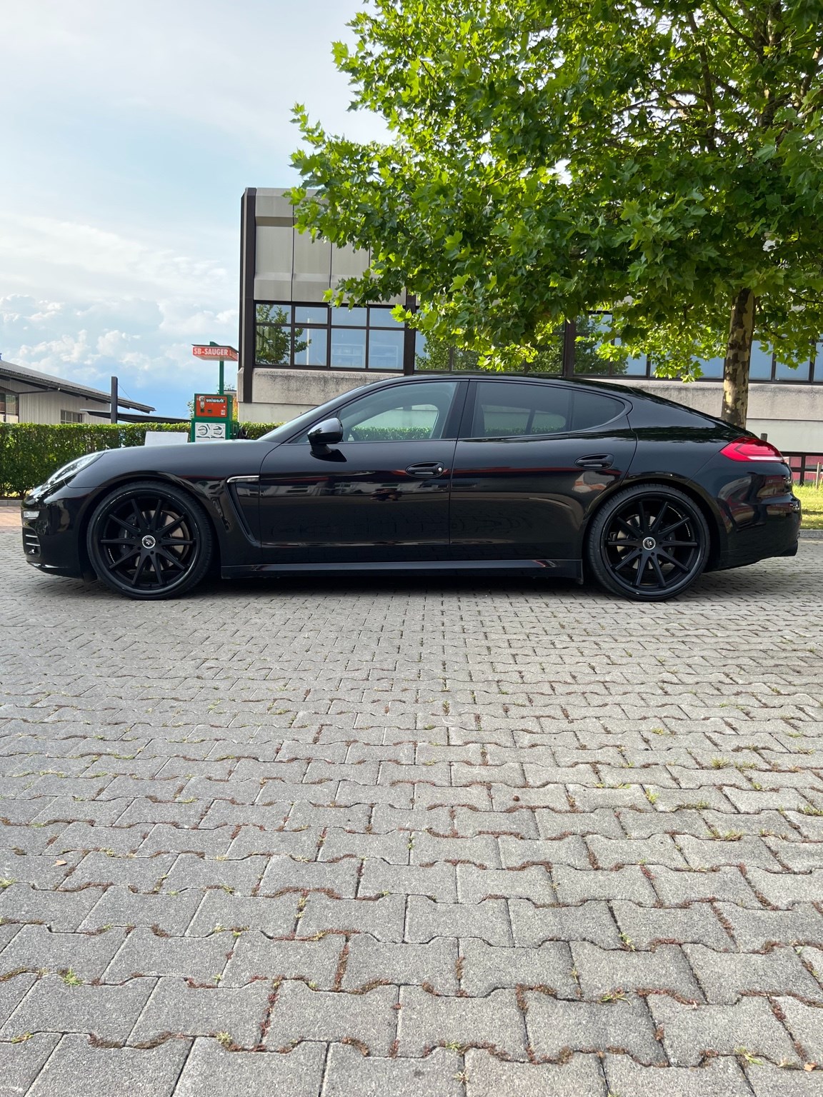PORSCHE Panamera 4 3.6 PDK-image-4