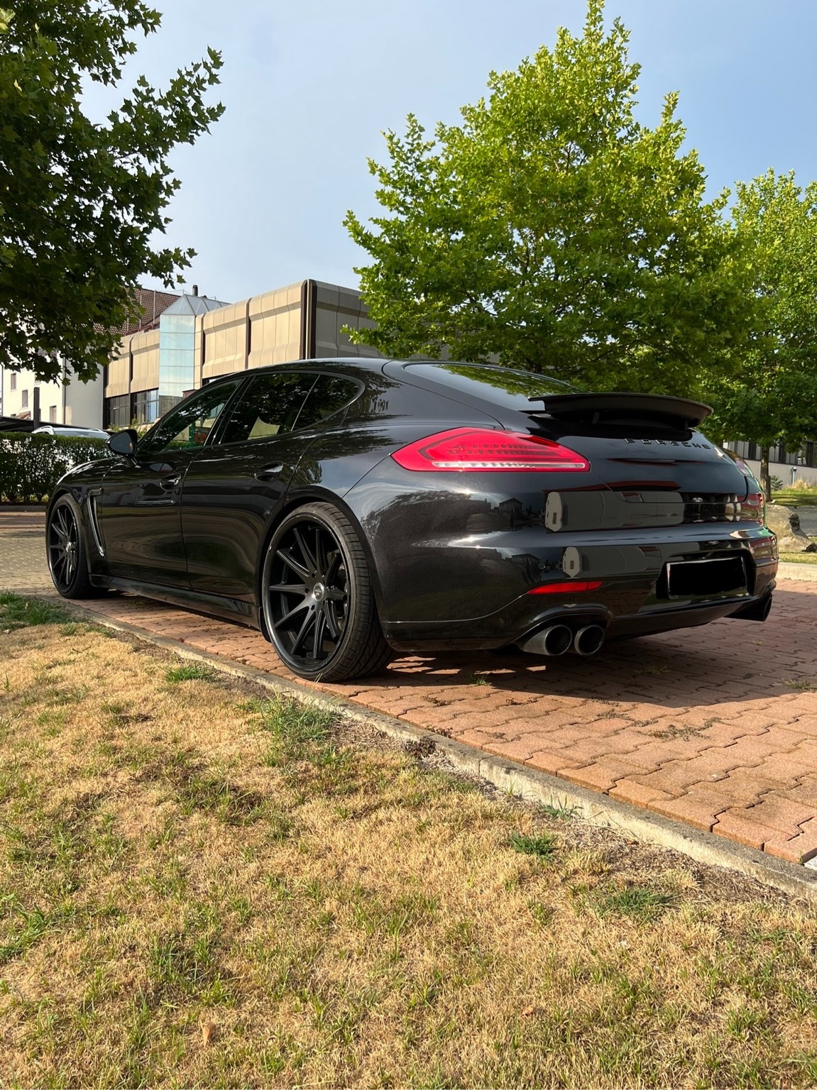 PORSCHE Panamera 4 3.6 PDK-image-6