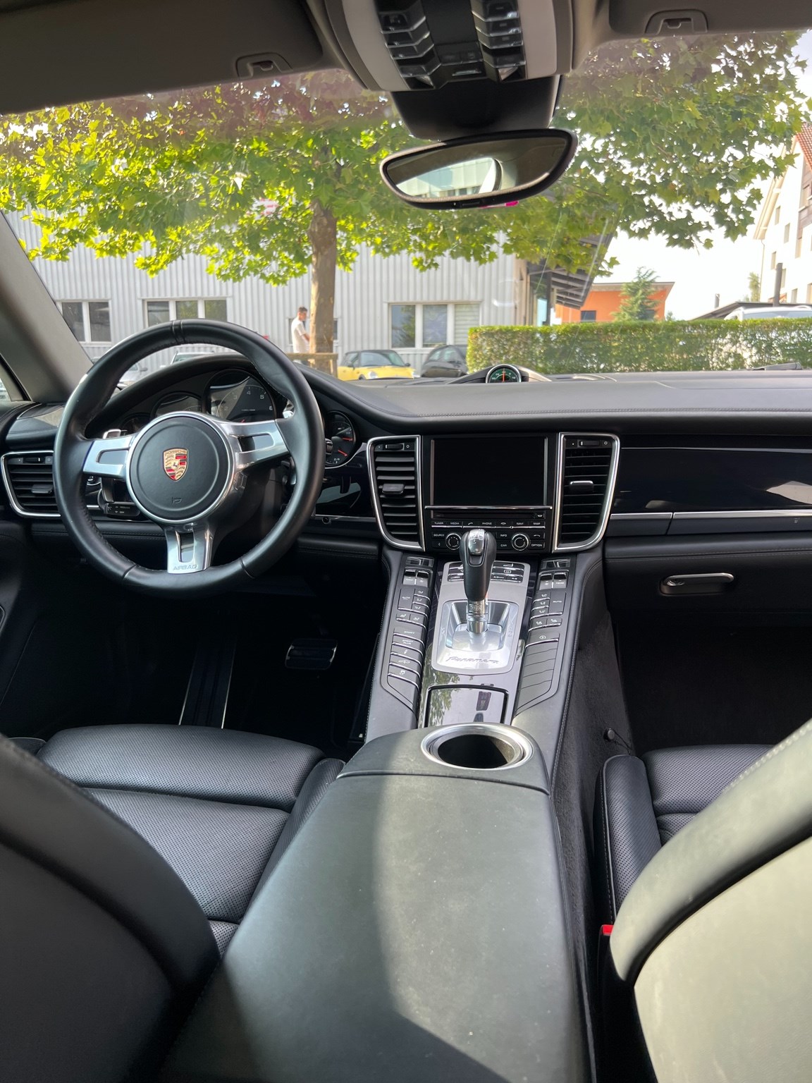 PORSCHE Panamera 4 3.6 PDK-image-7