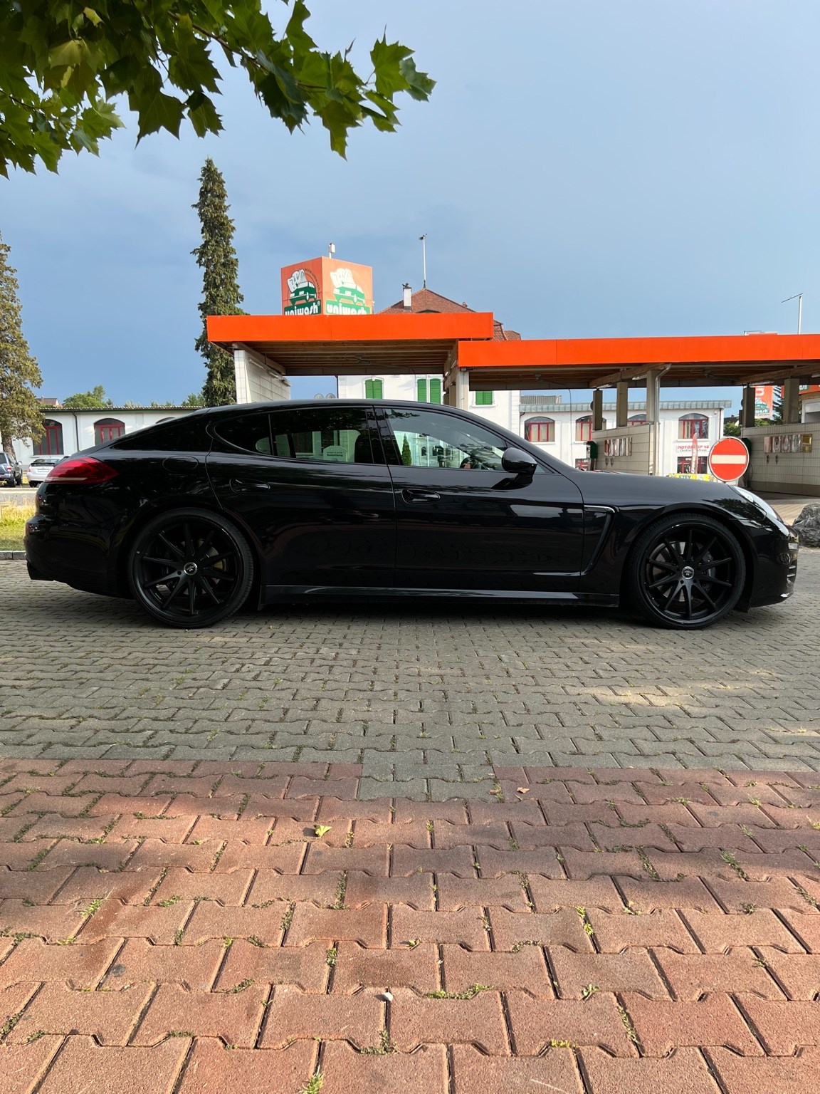 PORSCHE Panamera 4 3.6 PDK-image-3