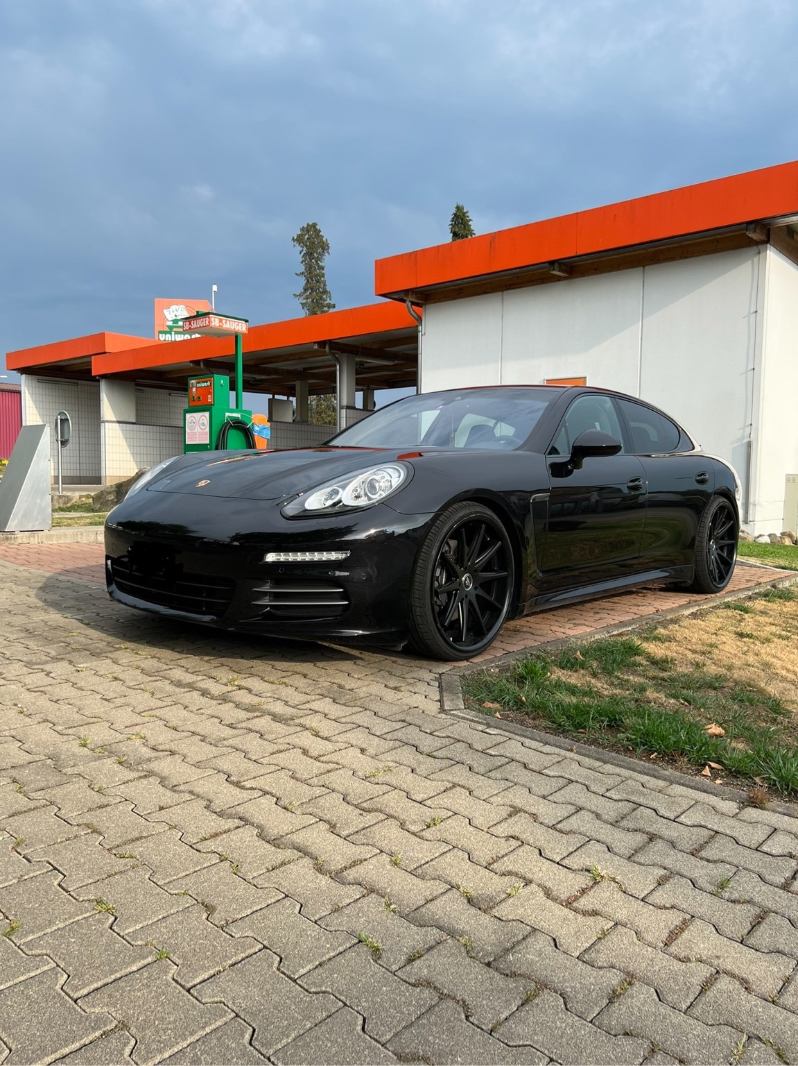 PORSCHE Panamera 4 3.6 PDK-image-1
