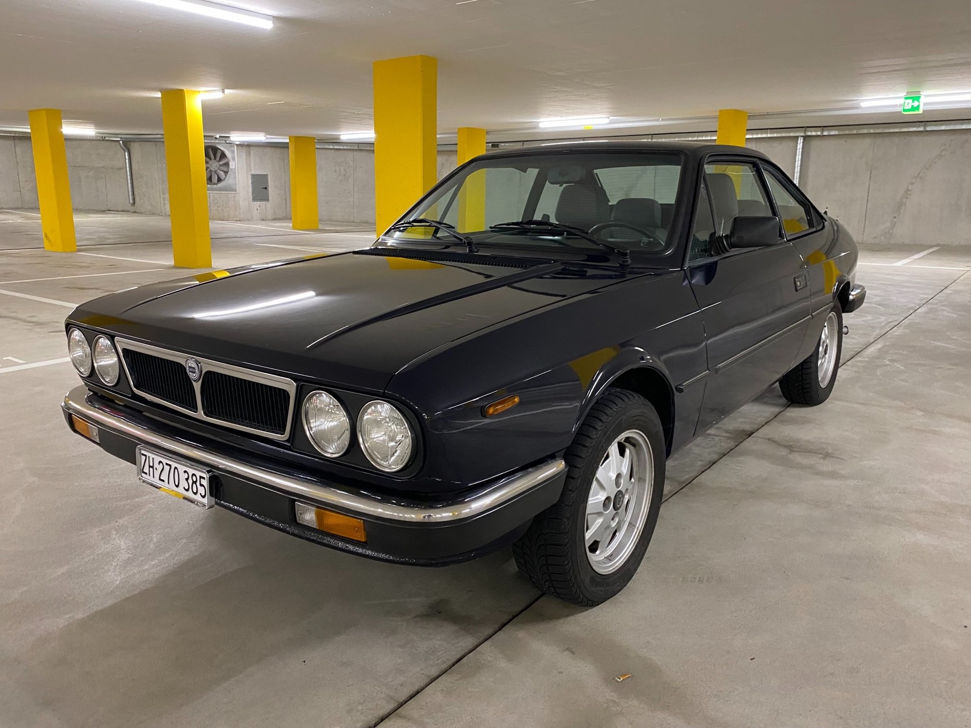 LANCIA Beta 2000 Coupé Inj.-image-0