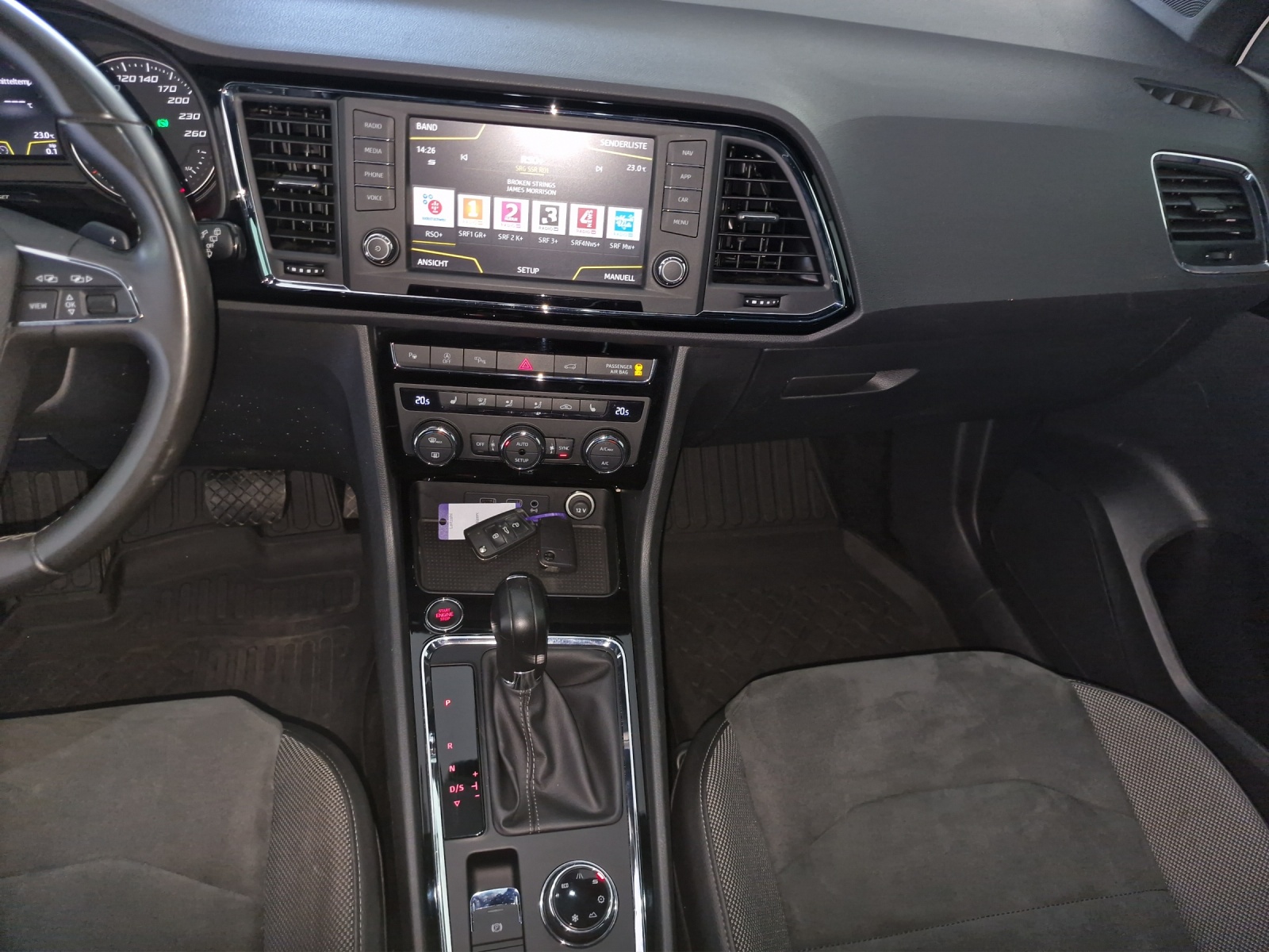 SEAT Ateca 2.0 TDI Xcellence 4Drive DSG-image-9