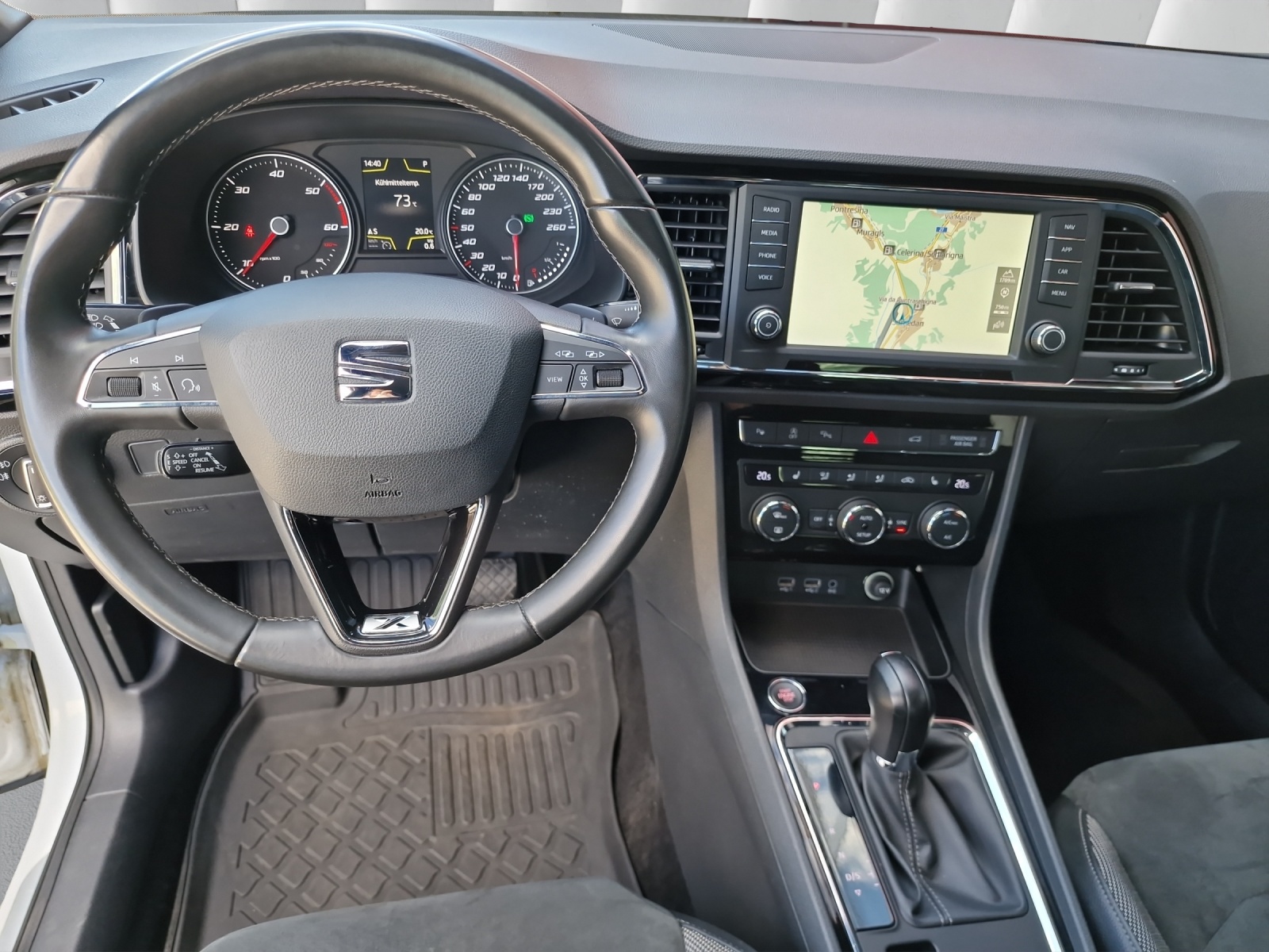SEAT Ateca 2.0 TDI Xcellence 4Drive DSG-image-8
