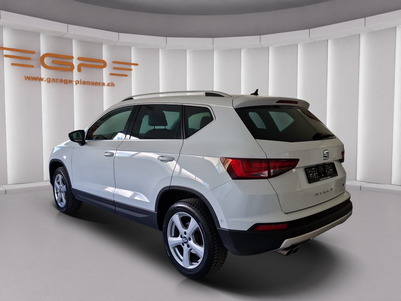SEAT Ateca 2.0 TDI Xcellence 4Drive DSG-image-4