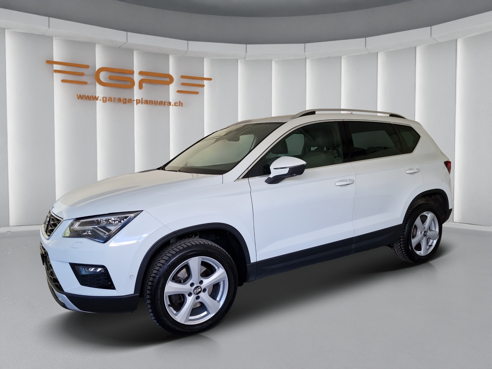 SEAT Ateca 2.0 TDI Xcellence 4Drive DSG-image-0