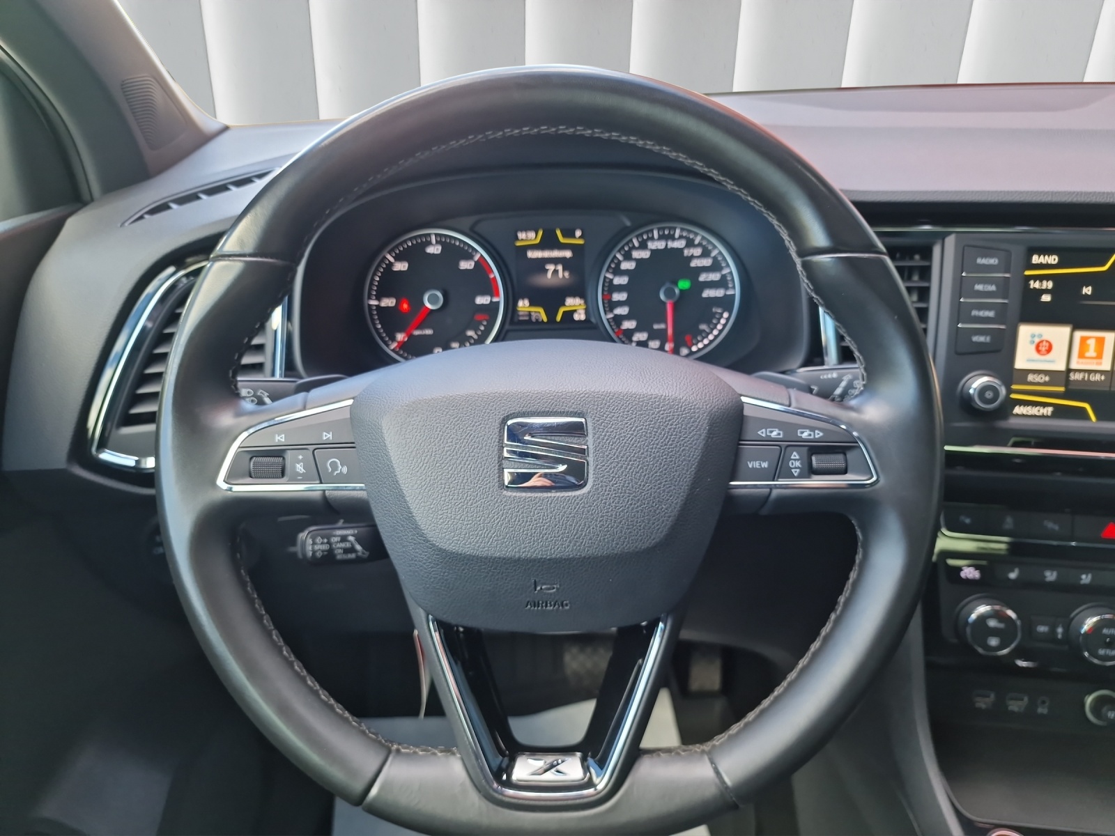 SEAT Ateca 2.0 TDI Xcellence 4Drive DSG-image-7