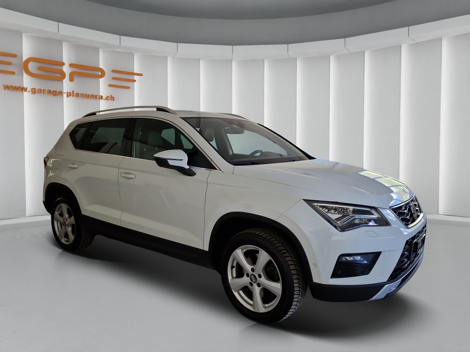 SEAT Ateca 2.0 TDI Xcellence 4Drive DSG-image-1