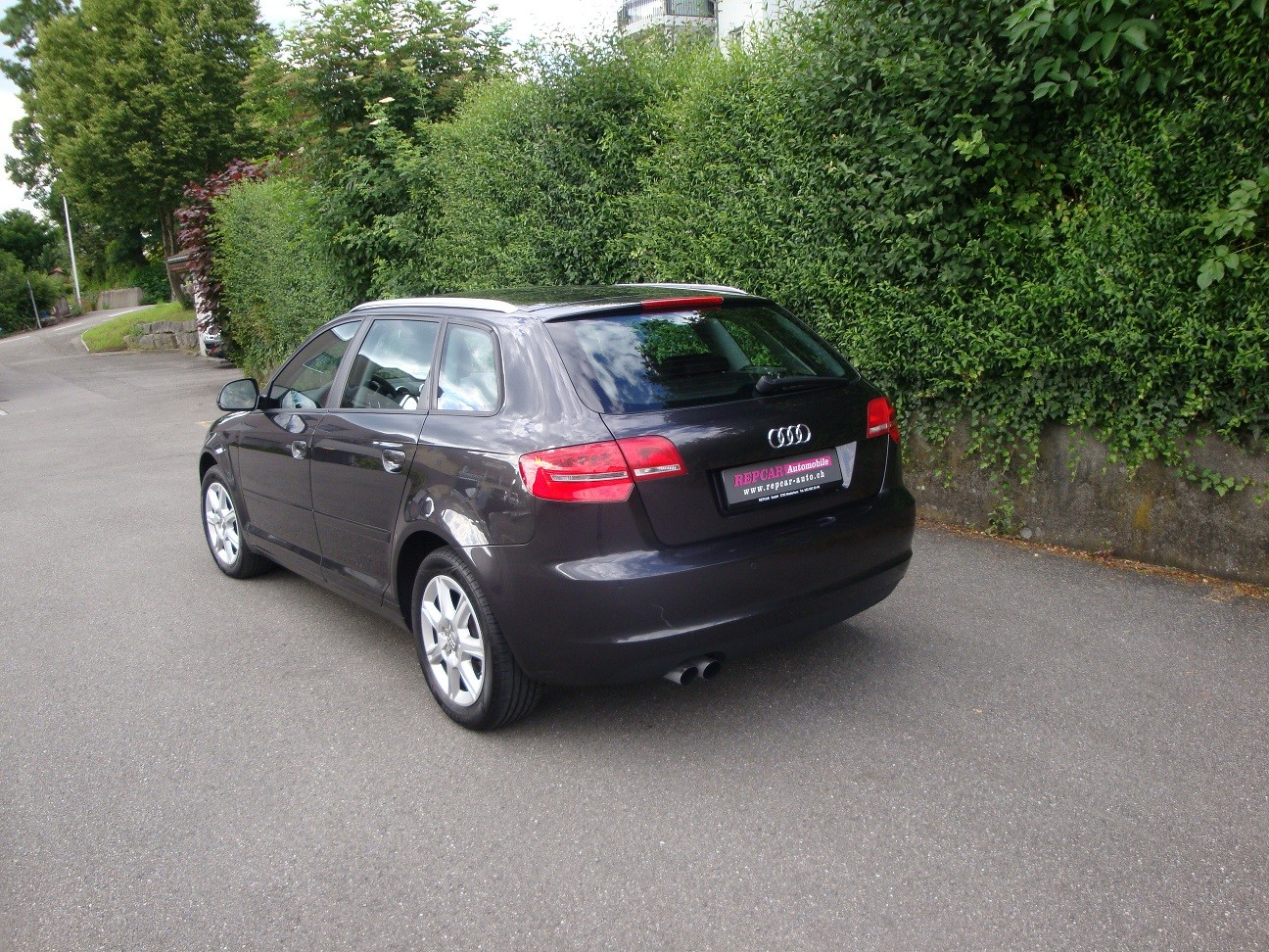 AUDI A3 Sportback 1.8 TFSI Ambition-showroom-element-3