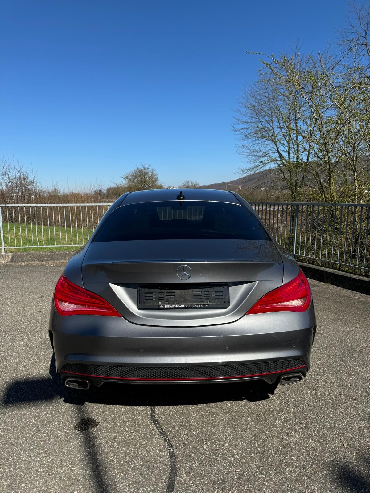 MERCEDES-BENZ CLA 250 Sport 7G-DCT 4Matic-image-3