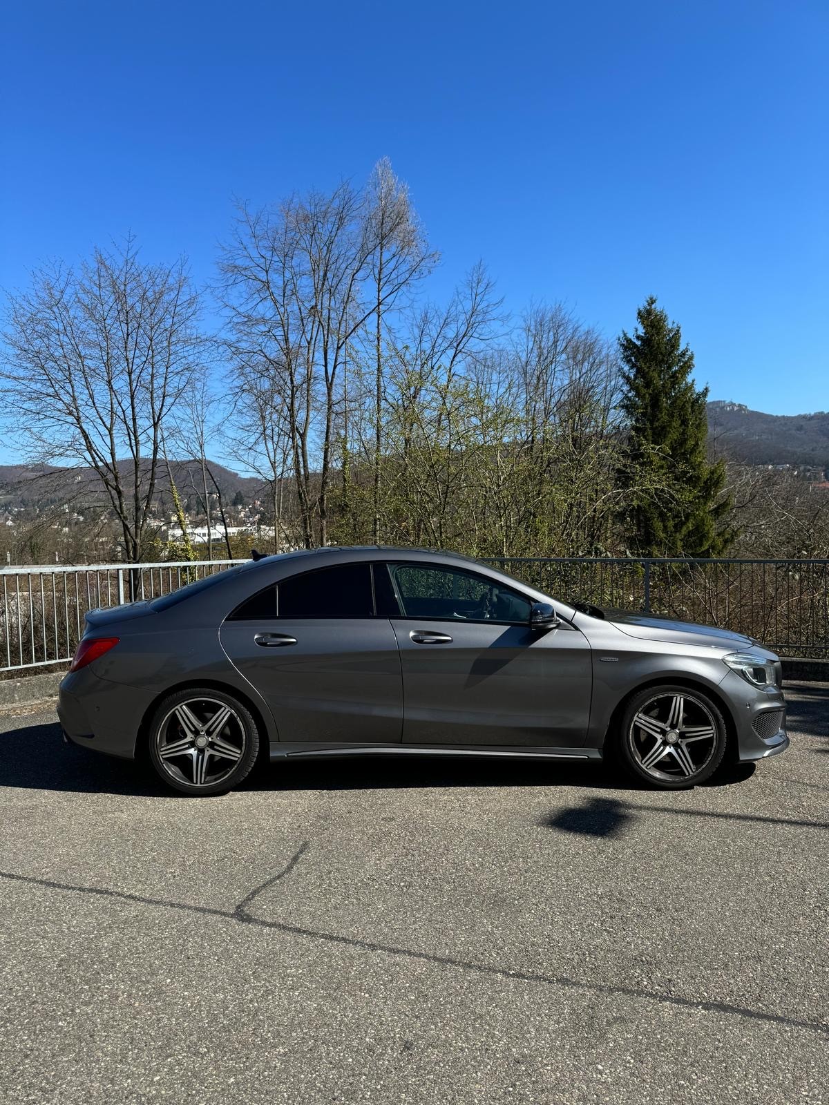 MERCEDES-BENZ CLA 250 Sport 7G-DCT 4Matic-image-1