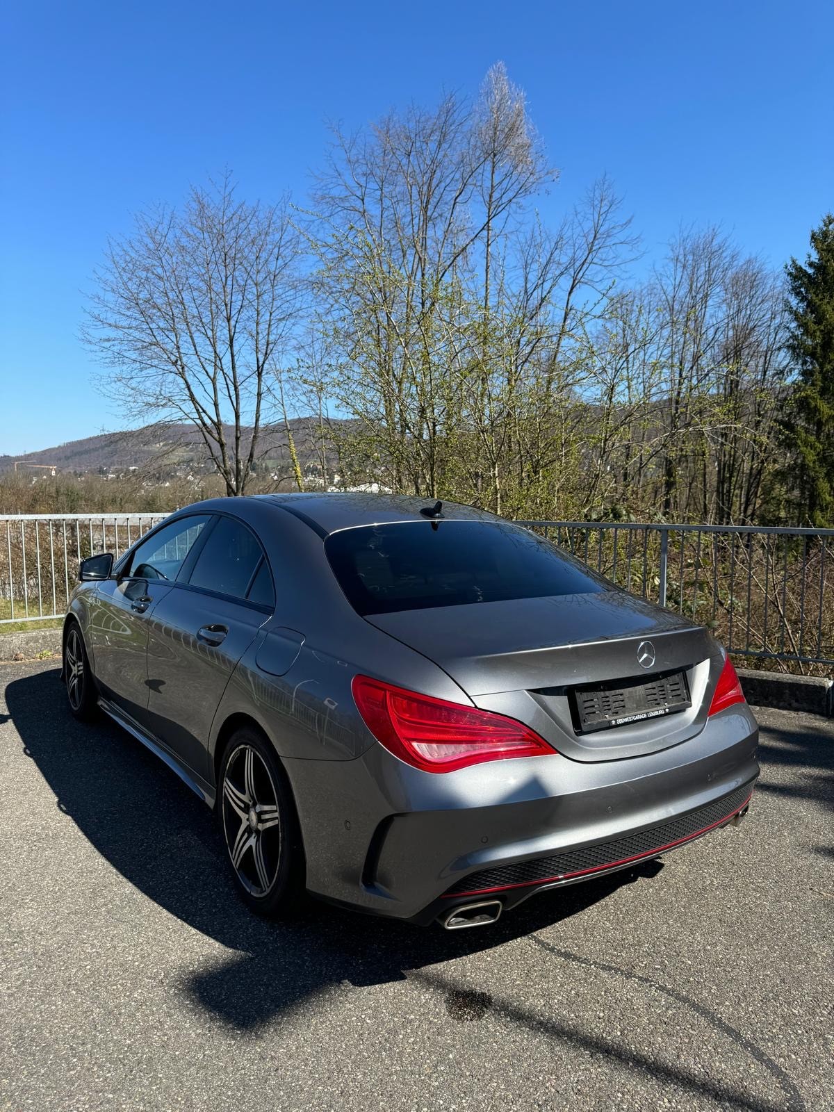 MERCEDES-BENZ CLA 250 Sport 7G-DCT 4Matic-image-2