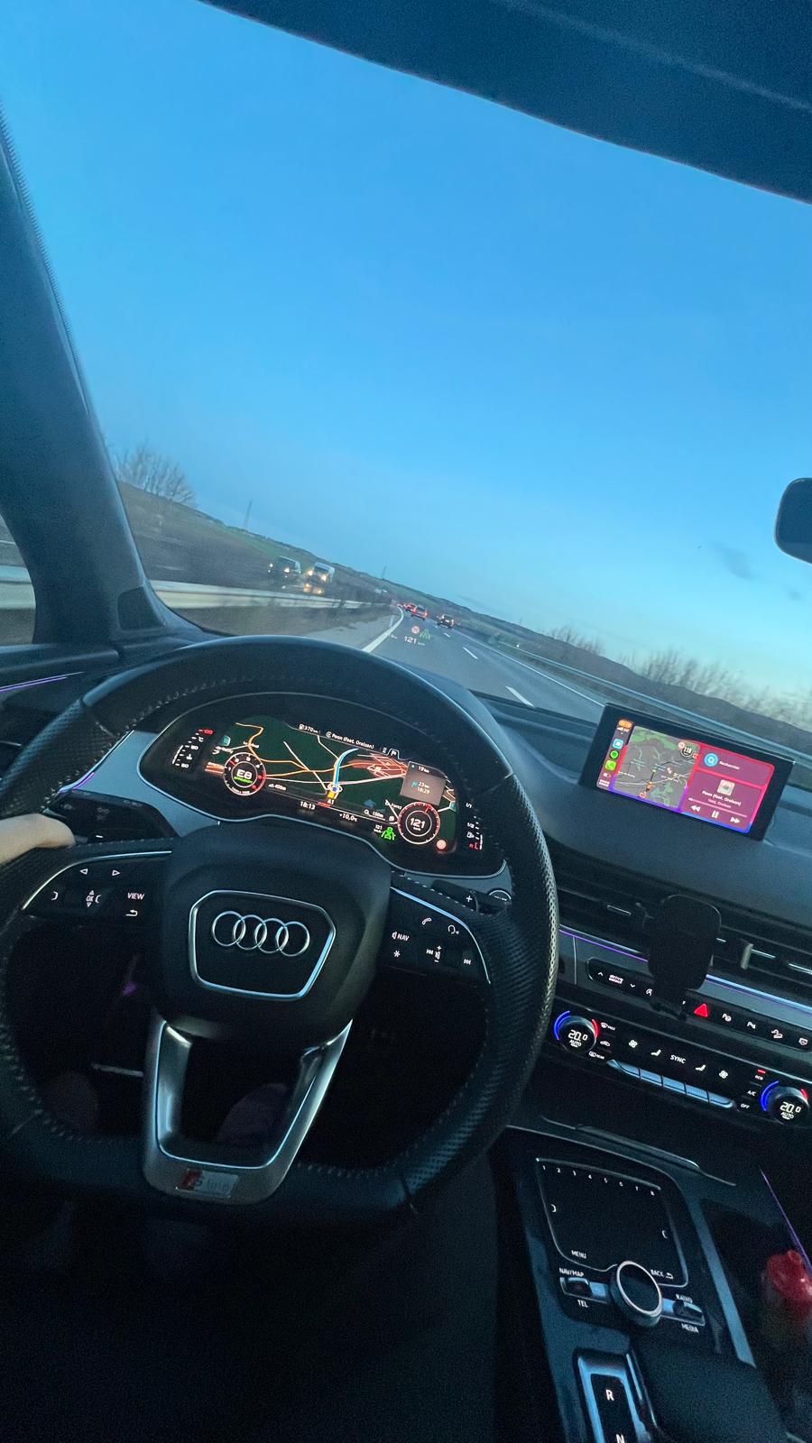 AUDI Q7 3.0 TDI quattro tiptronic-image-5