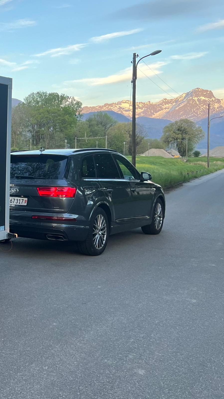 AUDI Q7 3.0 TDI quattro tiptronic-image-2