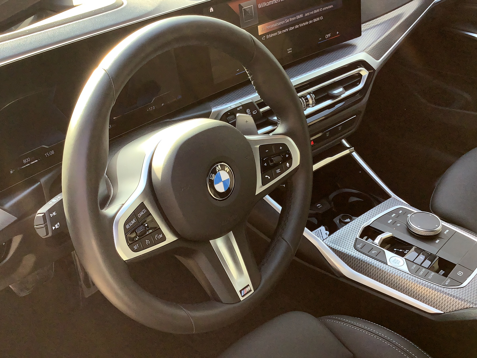 BMW 330d xDr 48V T M Sport-image-11