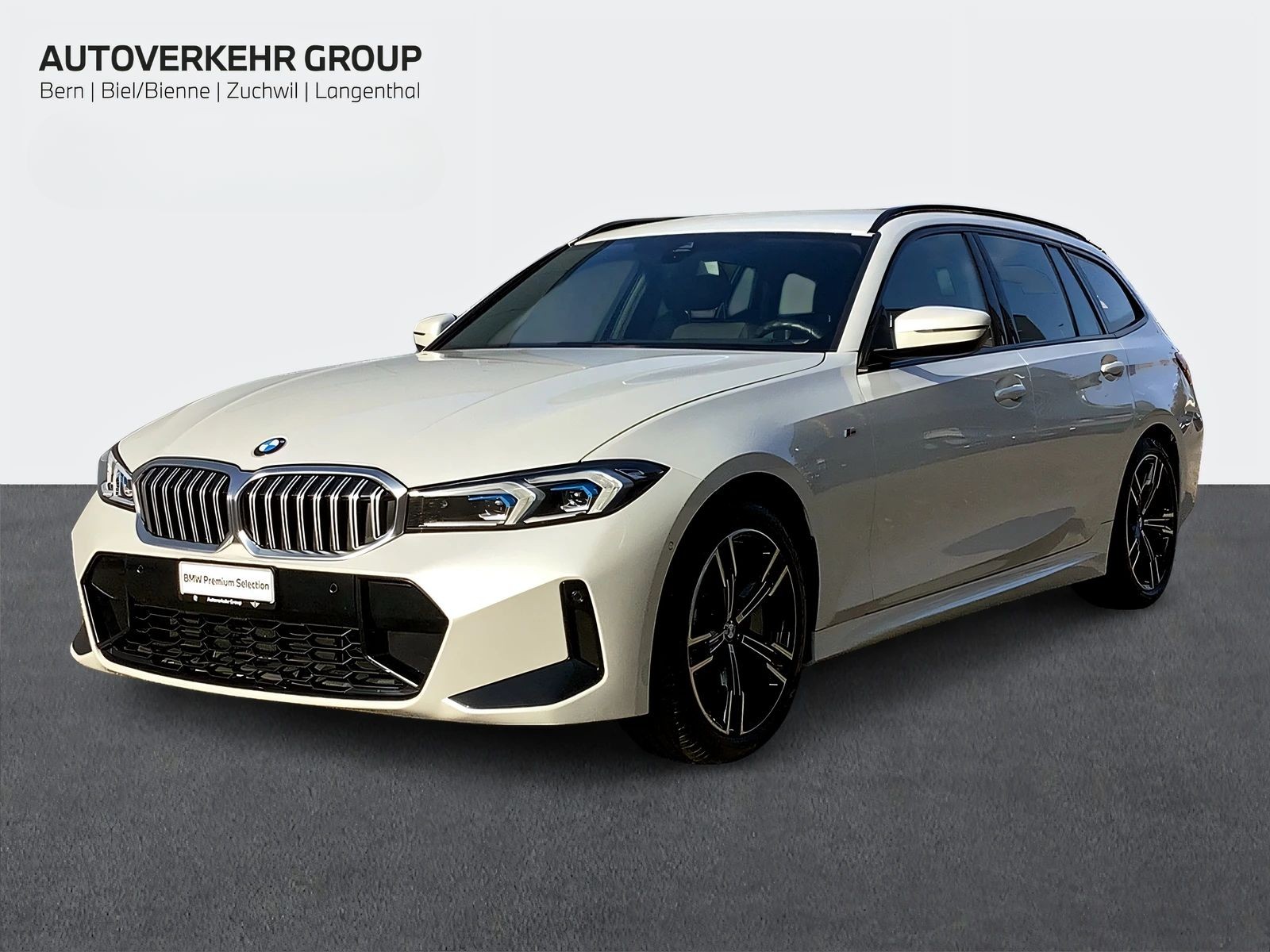 BMW 330d xDr 48V T M Sport-image-0