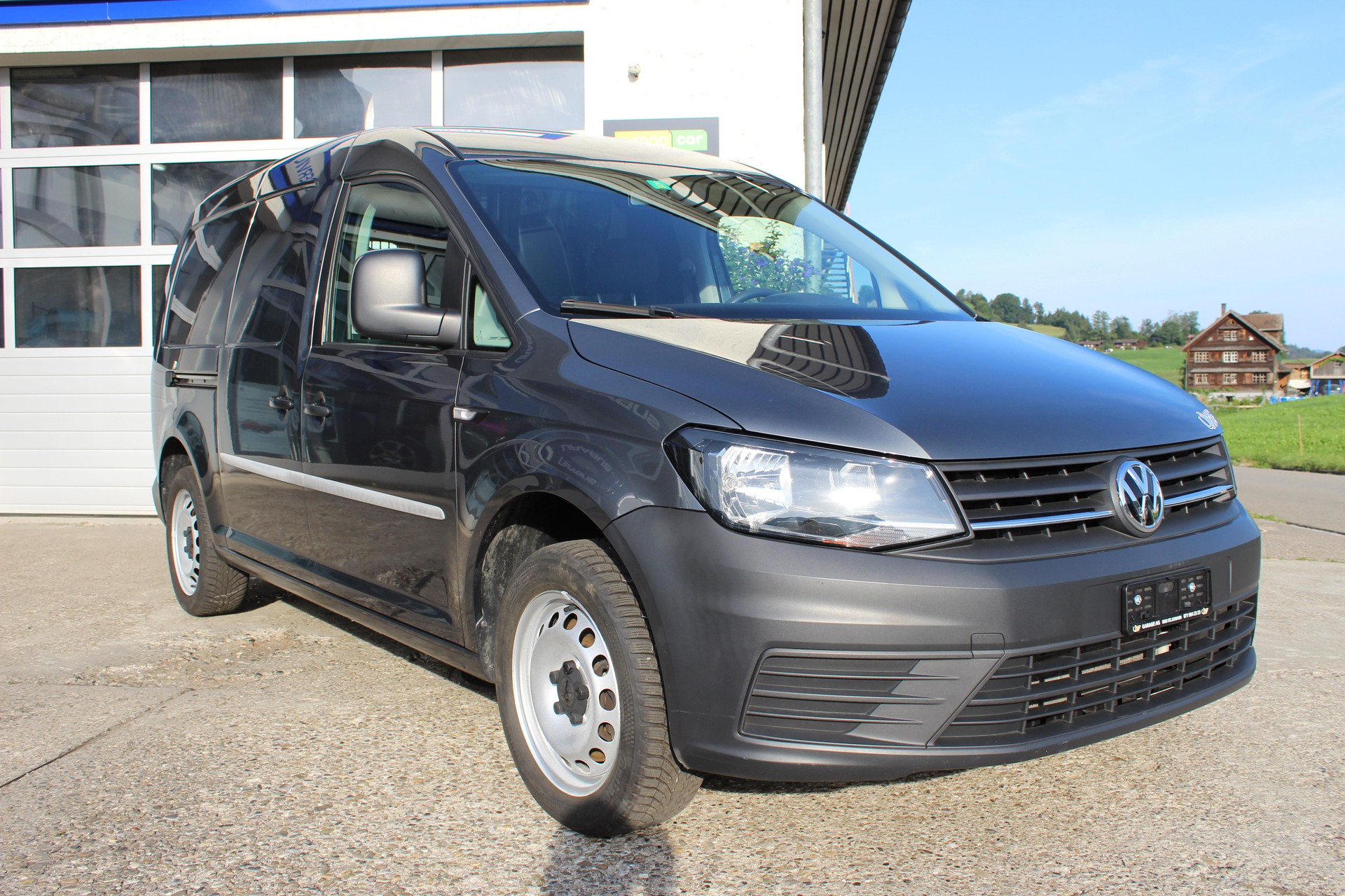 VW Caddy Maxi Kaw. 1.4 TSI BlueMT-image-0