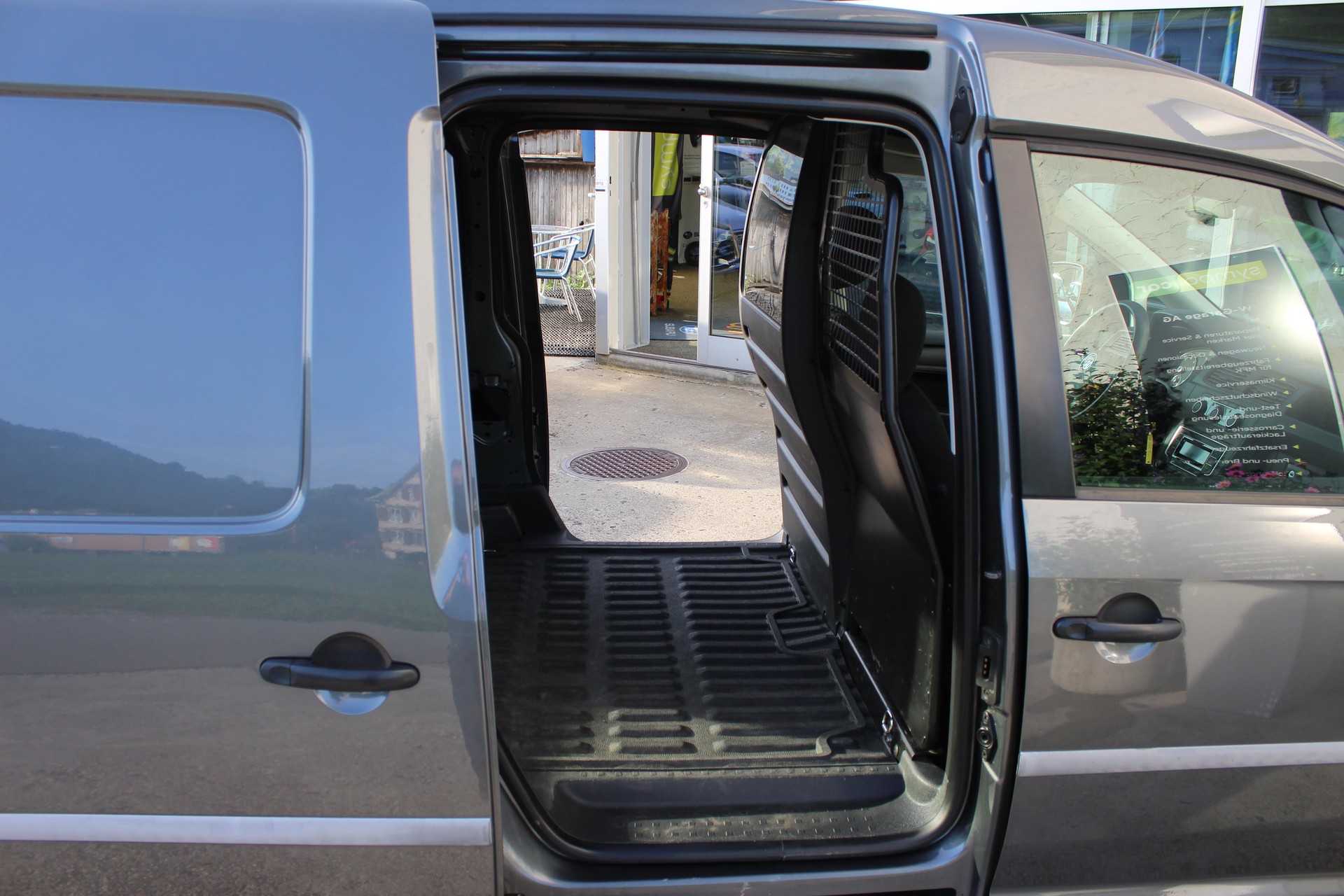 VW Caddy Maxi Kaw. 1.4 TSI BlueMT-image-7