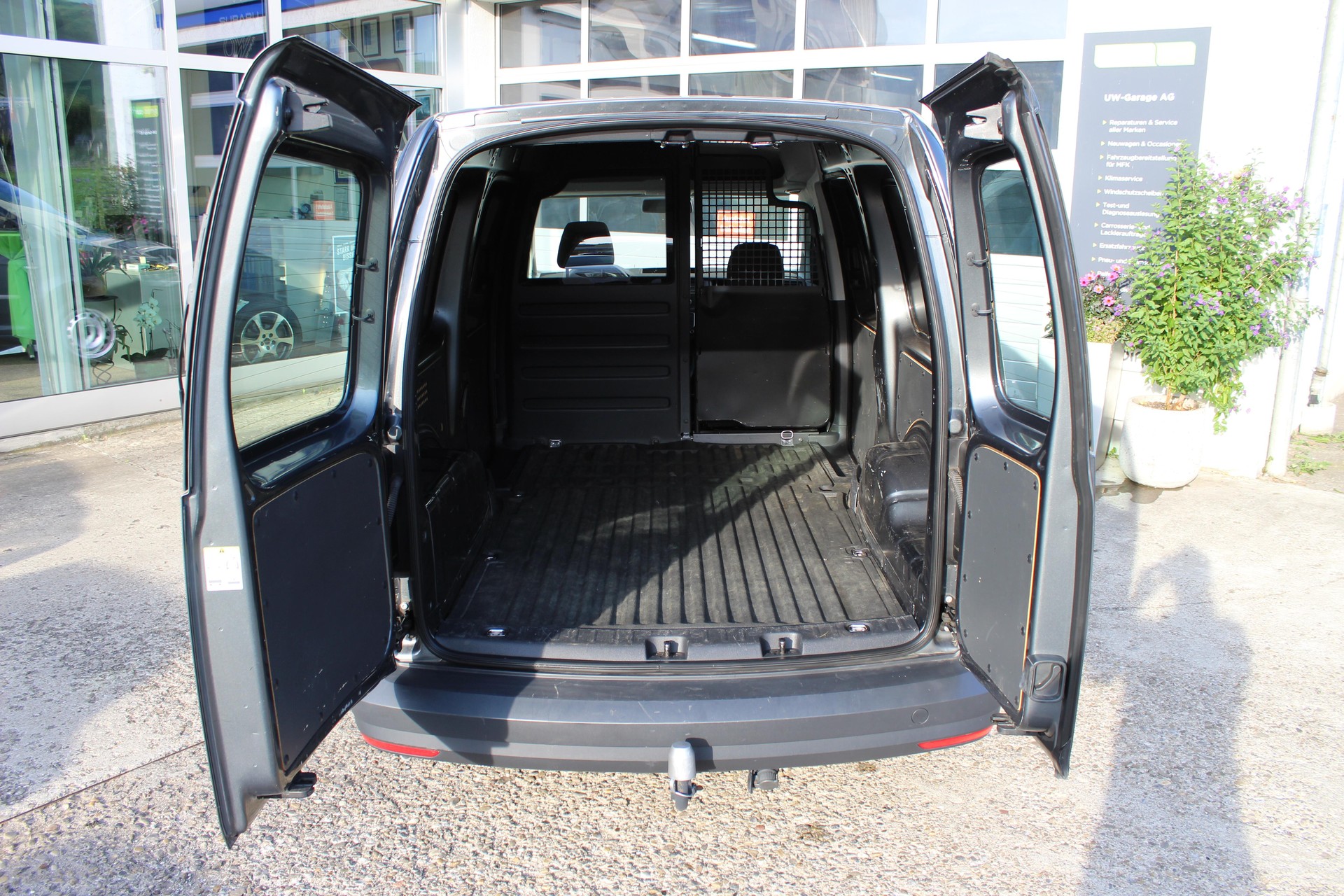 VW Caddy Maxi Kaw. 1.4 TSI BlueMT-image-5