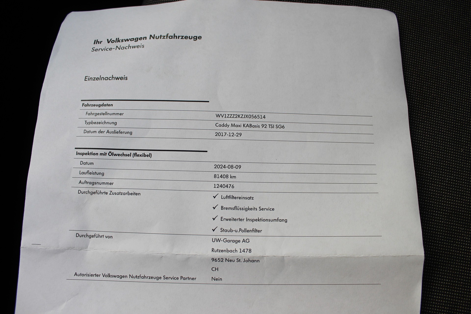 VW Caddy Maxi Kaw. 1.4 TSI BlueMT-image-13