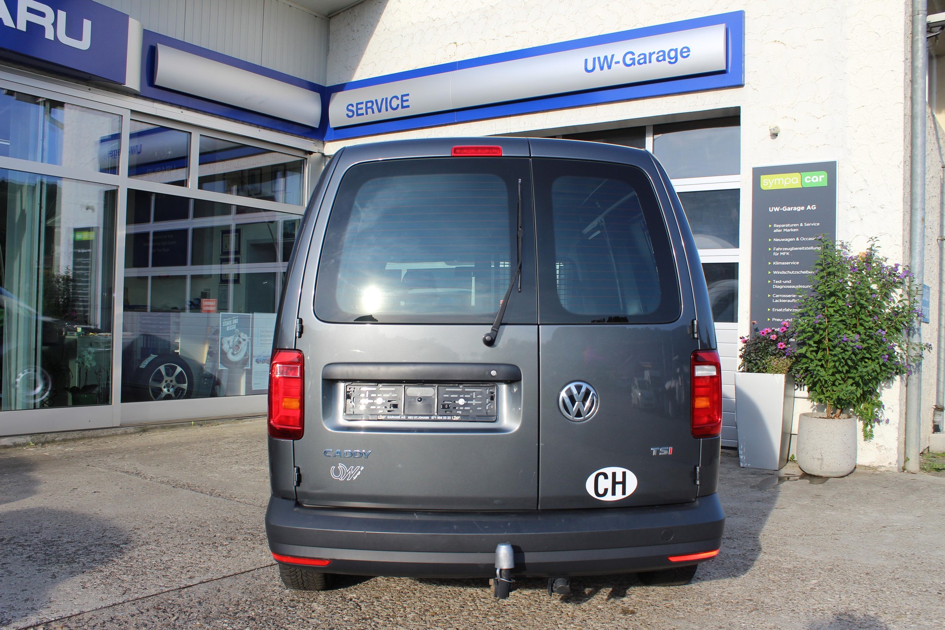 VW Caddy Maxi Kaw. 1.4 TSI BlueMT-image-2