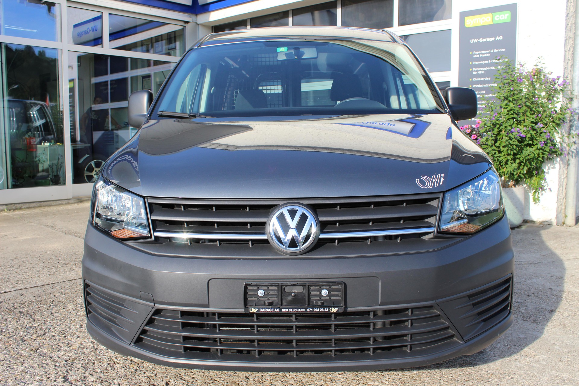 VW Caddy Maxi Kaw. 1.4 TSI BlueMT-image-15
