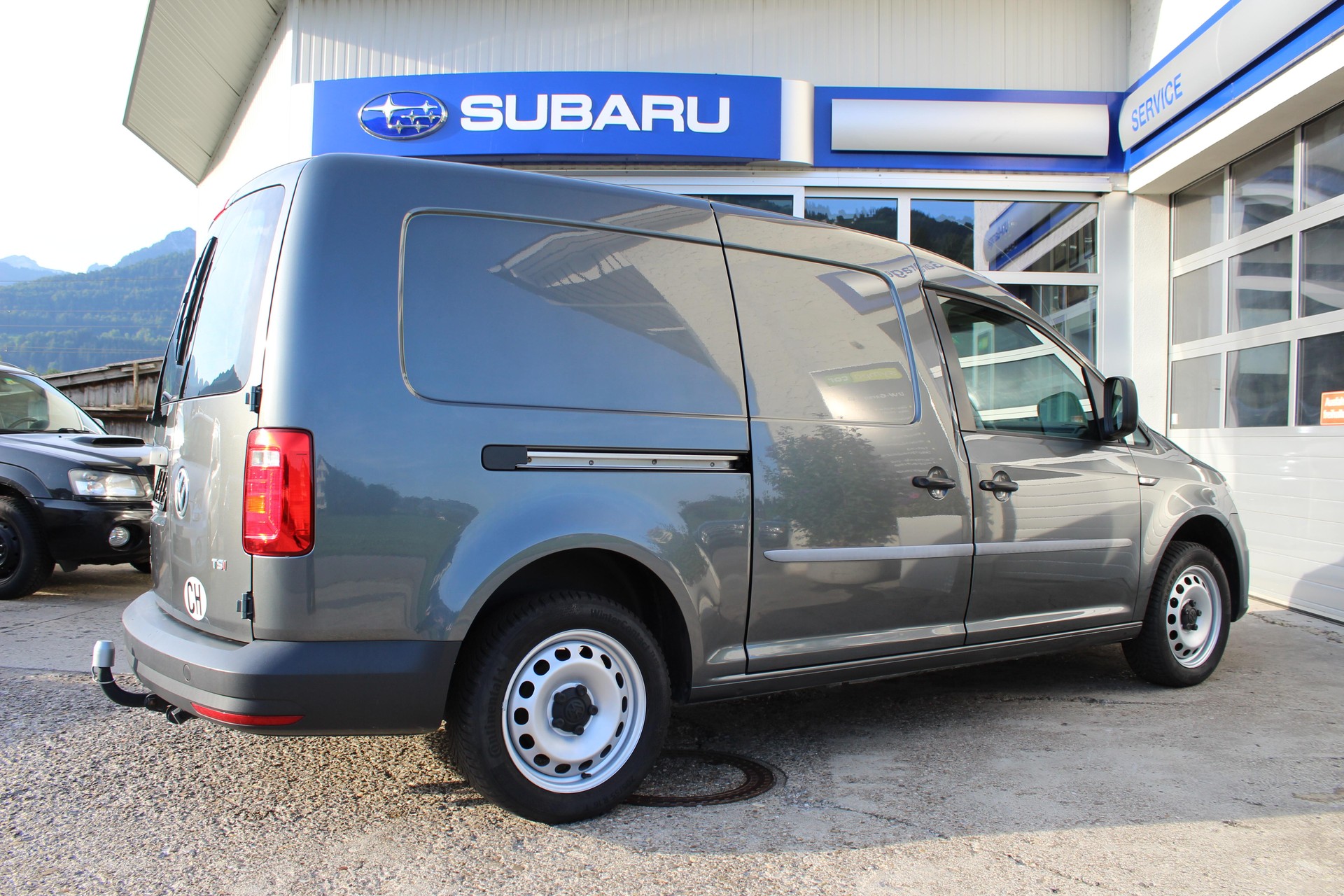 VW Caddy Maxi Kaw. 1.4 TSI BlueMT-image-4