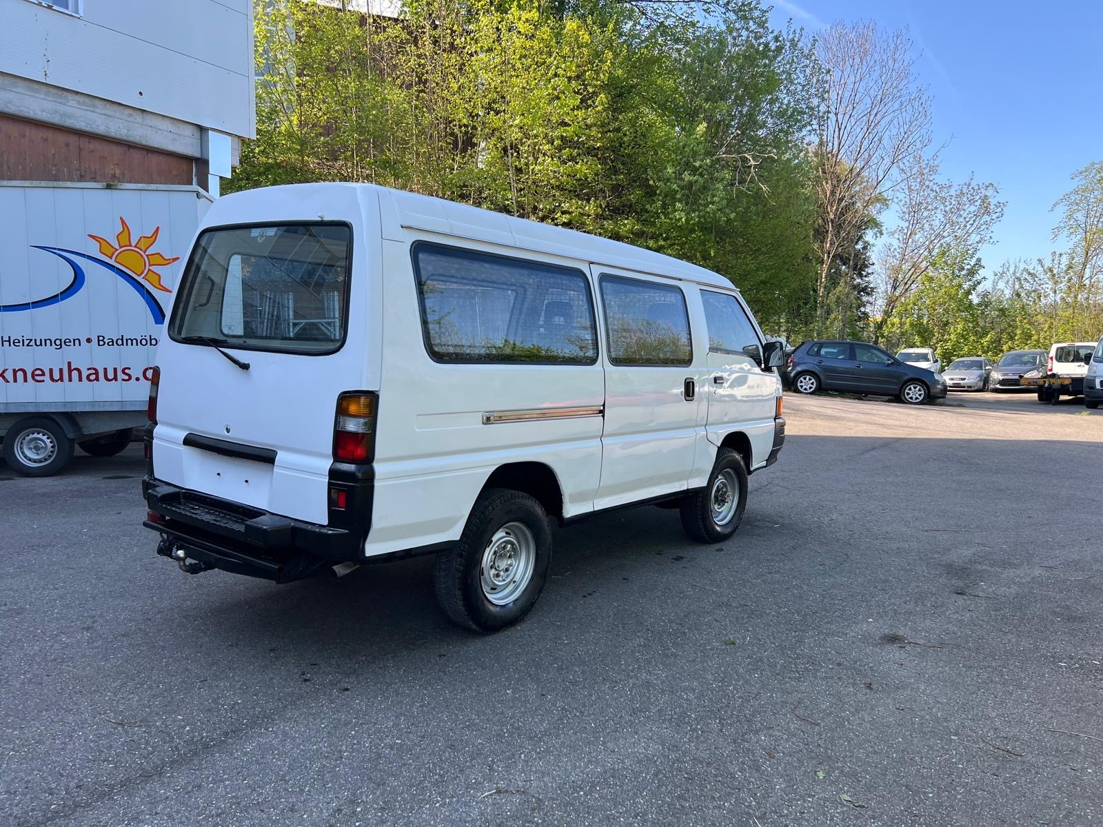MITSUBISHI L300 L 4x4 2.5TD-image-4