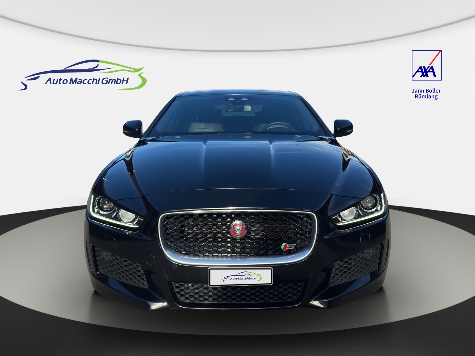 JAGUAR XE S 3.0 Automatic-image-1