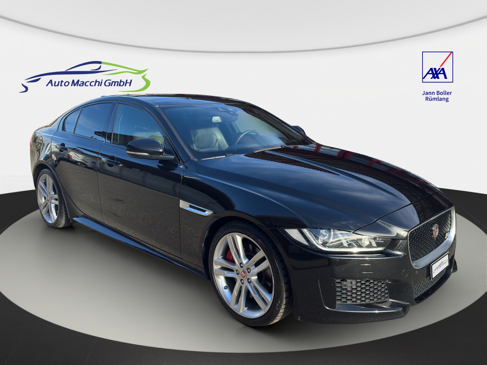 JAGUAR XE S 3.0 Automatic-image-2