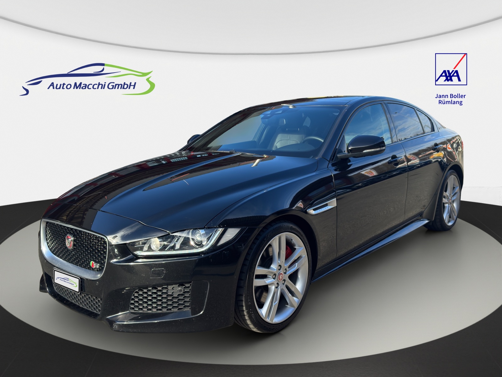JAGUAR XE S 3.0 Automatic-image-0