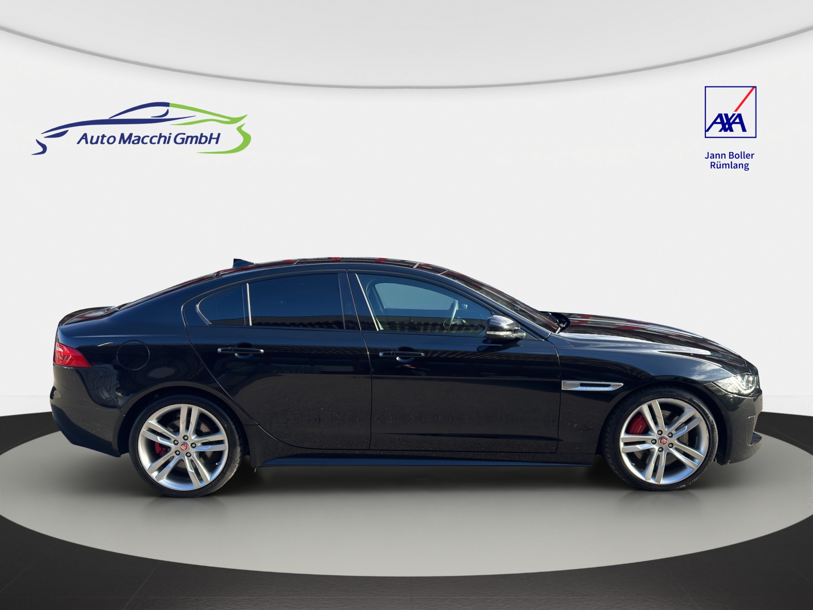 JAGUAR XE S 3.0 Automatic-image-3