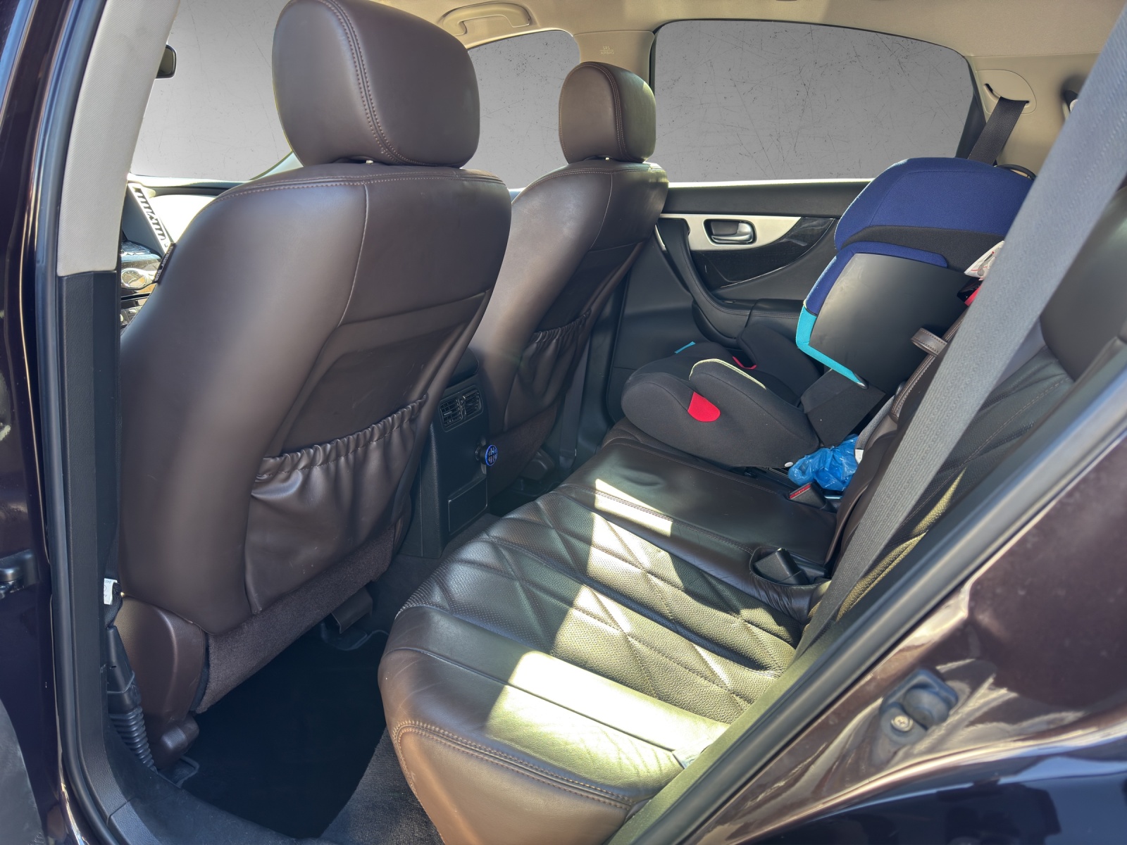 INFINITI FX30d S Premium AWD Automatic-image-14