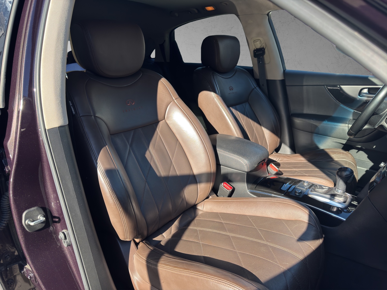 INFINITI FX30d S Premium AWD Automatic-image-12