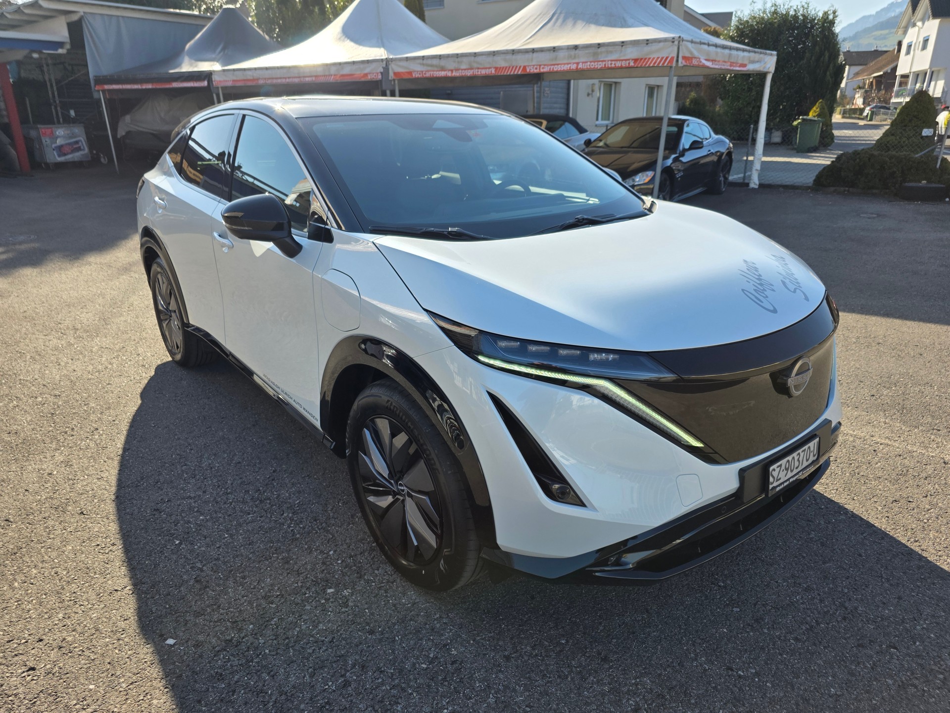NISSAN Ariya 87 kWh Advance-image-3