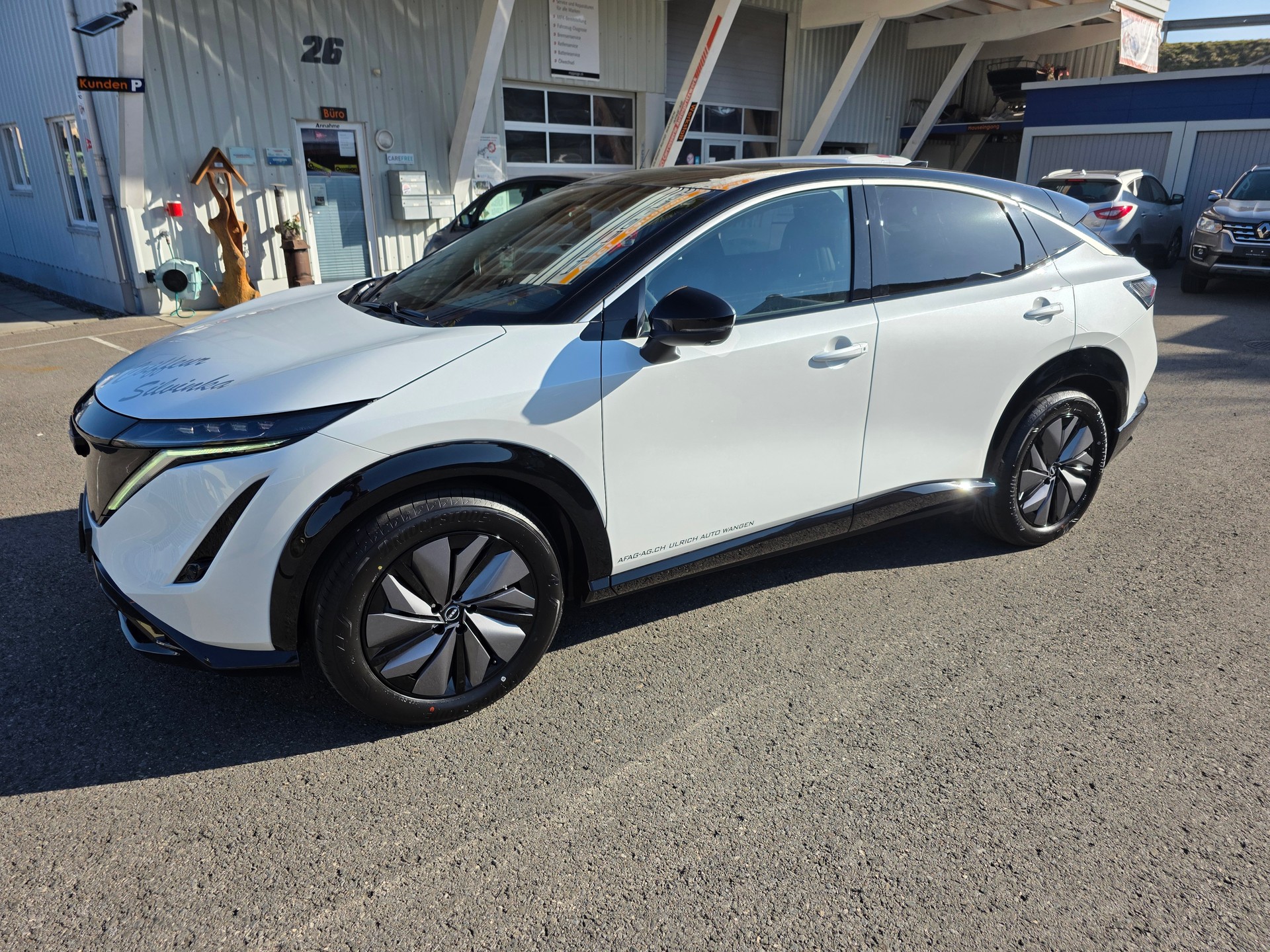 NISSAN Ariya 87 kWh Advance-image-2