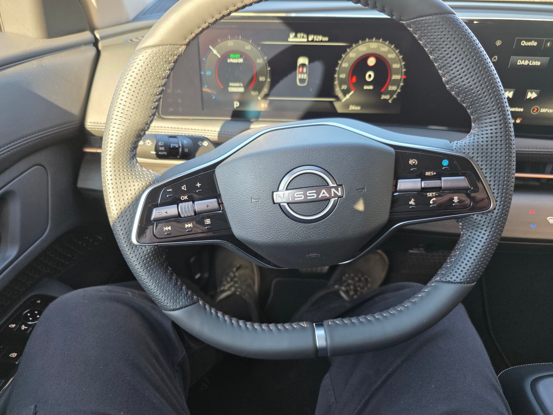 NISSAN Ariya 87 kWh Advance-image-12