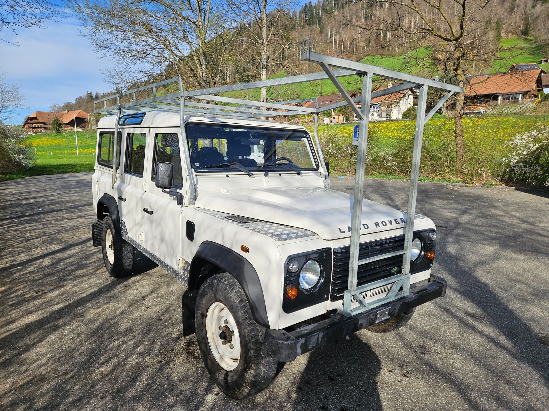 LAND ROVER Defender 110 TD4-image-0