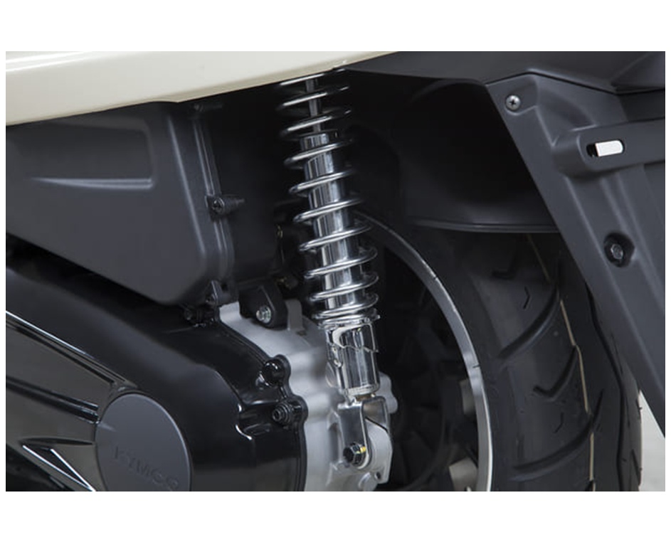 KYMCO New Like 125i-image-7
