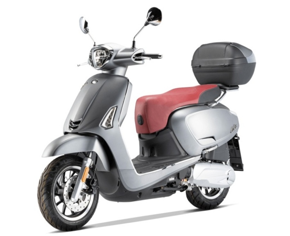 KYMCO New Like 125i
