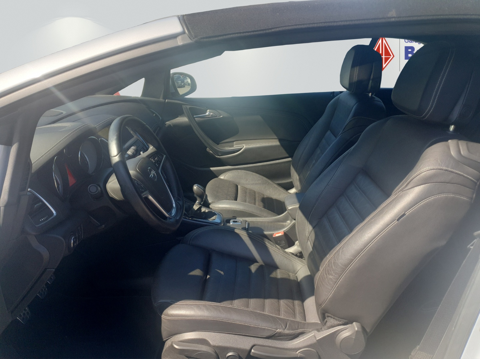 OPEL Cascada 1.4 T eTEC Cosmo S/S-image-7
