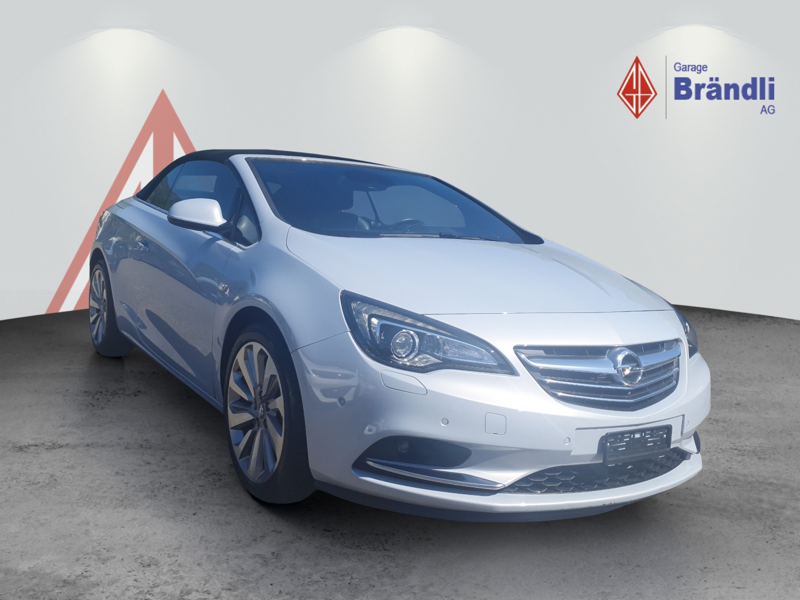 OPEL Cascada 1.4 T eTEC Cosmo S/S-image-6
