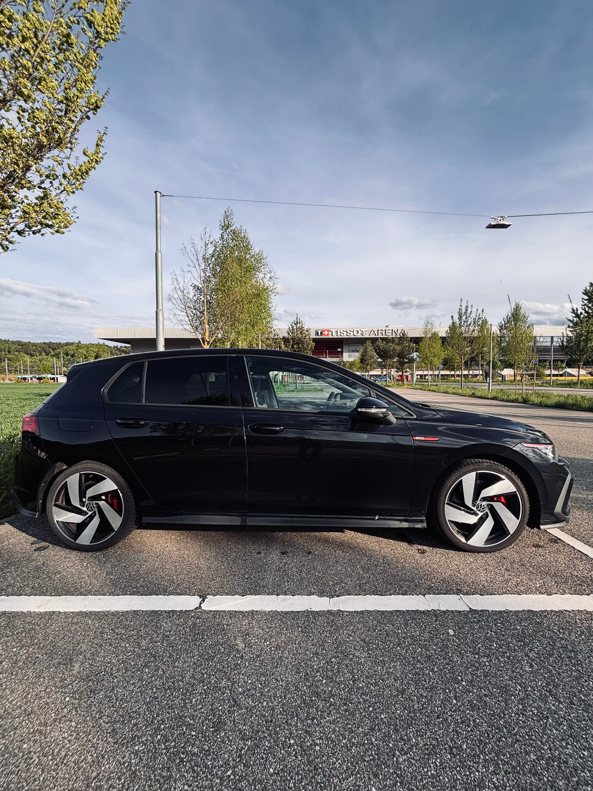 VW VIII GTI-image-12