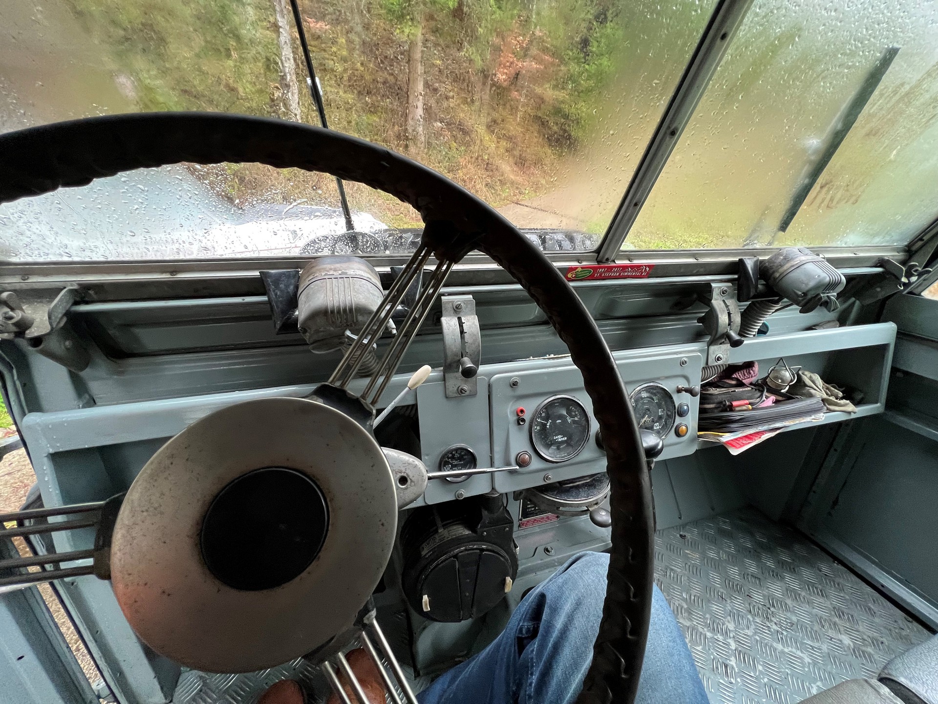 LAND ROVER 88/11 A-image-3