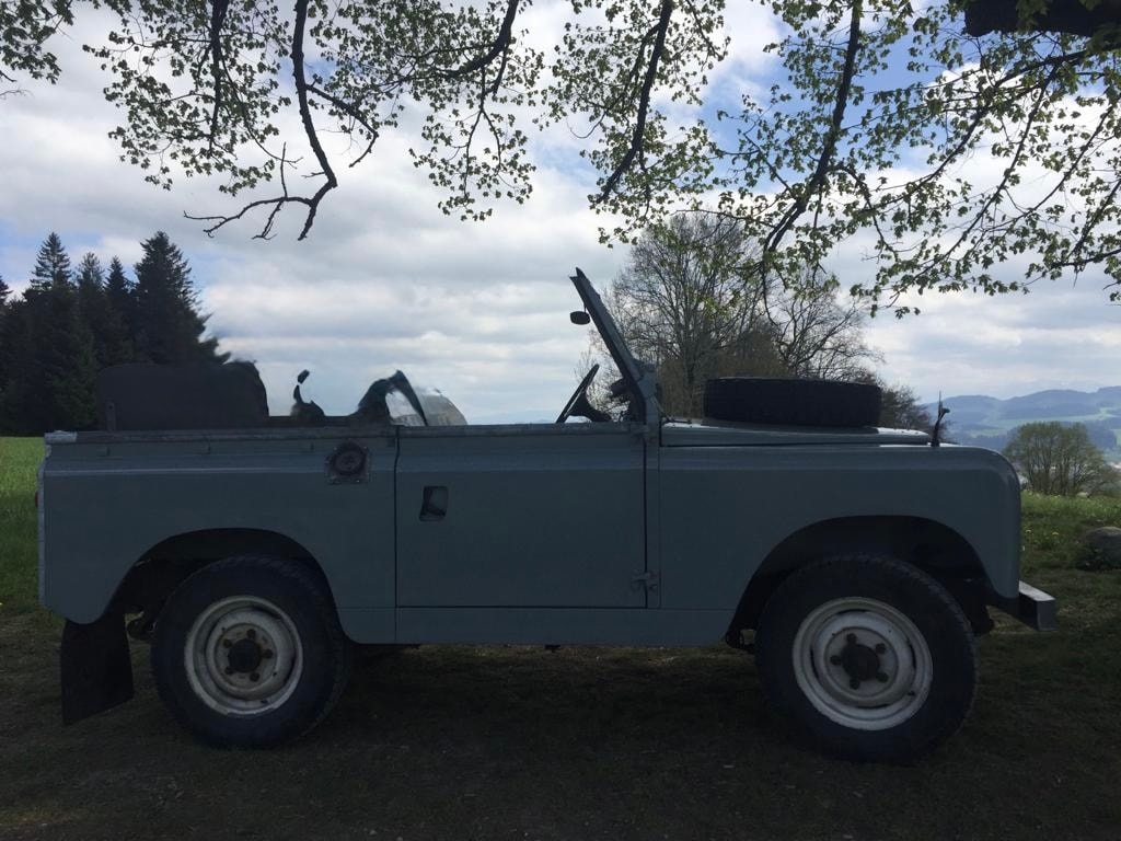 LAND ROVER 88/11 A-image-5