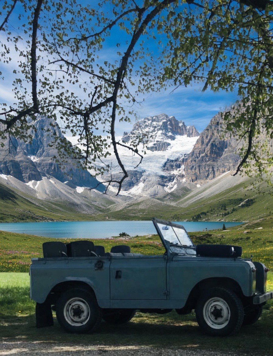 LAND ROVER 88/11 A-image-0