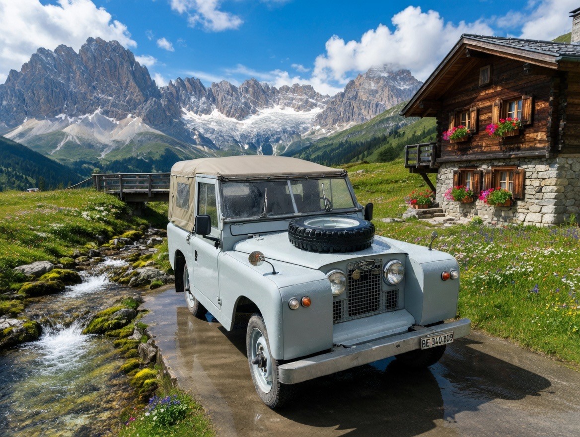 LAND ROVER 88/11 A-image-2